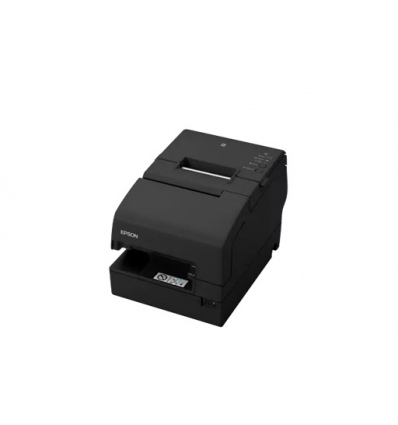 Epson TM-H6000V-214P1: Serial, Black, PSU, EU