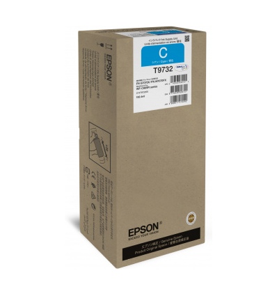 Epson WorkForce Pro WF-C869R Cyan XL Ink
