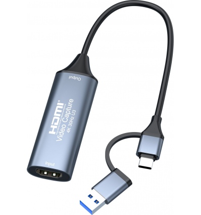 PremiumCord HDMI capture/grabber