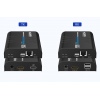PremiumCord HDMI KVM extender přes LAN