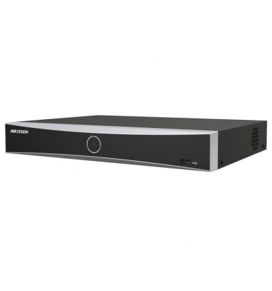 Hikvision DS-7608NXI-K1/8P(D) - 8x IP/ 12Mpix/ 80Mbps/ 1x HDD/ 1x LAN/ AcuSense/ PoE