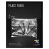 Wacom Flex nibs 5 pack for Intuos4/5
