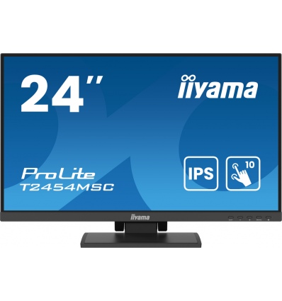 24" iiyama T2454MSC-B2AG - IPS,FHD,USB,repro