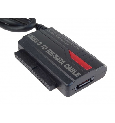 PremiumCord USB 3.0 - SATA / IDE adaptér s kabelem