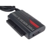 PremiumCord USB 3.0 - SATA / IDE adaptér s kabelem