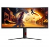 AOC Gaming/CU34G4Z/34"/VA/wQHD/240Hz/0,3ms/Black/3R