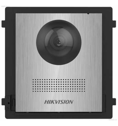 Hikvision DS-KD8003Y-IME2/NS - Modul 2-žilového interkomu s kamerou nerez