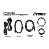iiyama ProLite/XCB3497WQSNP-B1/34"/VA/wQHD/120Hz/0,4ms/Black/3R