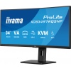 iiyama ProLite/XCB3497WQSNP-B1/34"/VA/wQHD/120Hz/0,4ms/Black/3R