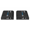 PremiumCord HDMI KVM extender přes LAN