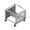 Ubiquiti UACC-Rack-Shelf-TL-SD - Toolless Mini Rack Shelf