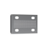 Ubiquiti UACC-Rack-Shelf-TL-SD - Toolless Mini Rack Shelf