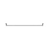 Ubiquiti UACC-Rack-Shelf-TL-SD - Toolless Mini Rack Shelf