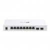 Festa FS310GP 8xGb POE+ 2xSFP Smart Switch