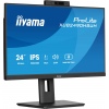 iiyama ProLite/XUB2490HSUH-B2/23,8"/IPS/FHD/100Hz/4ms/Black/3R