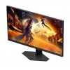 AOC Gaming/25G4SRE/24,5"/IPS/FHD/300Hz/0,3ms/Black/3R