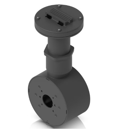 Ubiquiti UACC-Camera-DM-B, Camera Dual Mount, Dvojtý držák pro kamery UVC-G4/G5/AI, černá