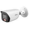 Dahua IPC WizSense 8Mpix 30fps 1/2.7"/ bullet/ 2,8mm (110st)/ WDR/ IR+white30m/ mikrofon/ SMD4.0