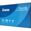 75" iiyama LH7564UHS-B1AG:VA, 4K UHD,Android,24/7