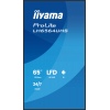 65" iiyama LH6564UHS-B1AG:VA, 4K UHD,Android,24/7