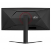 AOC Gaming/CU34G4Z/34"/VA/wQHD/240Hz/0,3ms/Black/3R