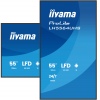 55" iiyama LH5564UHS-B1AG:VA,4K UHD, Android,24/7
