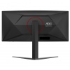 AOC Gaming/CU34G4/34"/VA/wQHD/180Hz/0,1ms/Black/3R