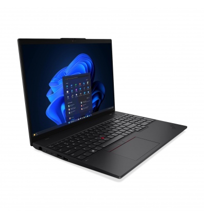 Lenovo ThinkPad L/L16 Gen 2 (Intel)/U5 225U/16"/WUXGA/16GB/512GB/4C-iGPU/W11P/Black/3R