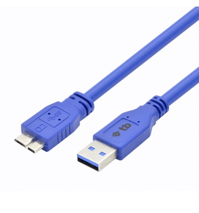 TB Touch USB 3.0- Micro USB typ B Cable, 1m