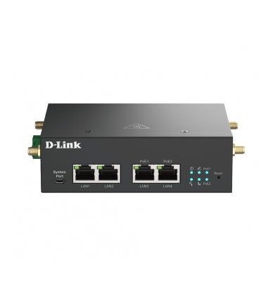 D-Link DWM-314-G 5G Multi-con. Modem-2x1G&2x1G Eth
