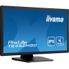 24" LCD iiyama T2452MSC-B1AG-IPS,FHD,10P