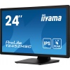 24" LCD iiyama T2452MSC-B1AG-IPS,FHD,10P