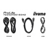 22" LCD iiyama T2252MSC-B2AG-IPS,FHD,10P,