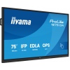 75" iiyama TE7513A-B1AG:IPS,4K,40P,EDLA
