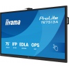 75" iiyama TE7513A-B1AG:IPS,4K,40P,EDLA