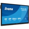 65" iiyama TE6513A-B1AG:IPS,4K,40P,EDLA