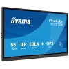 55" iiyama TE5513A-B1AG:IPS,4K,40P,EDLA