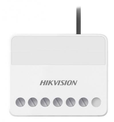 Hikvision AX PRO DS-PM1-O1L-WE Nízkonapěťové relé dálkového ovládání