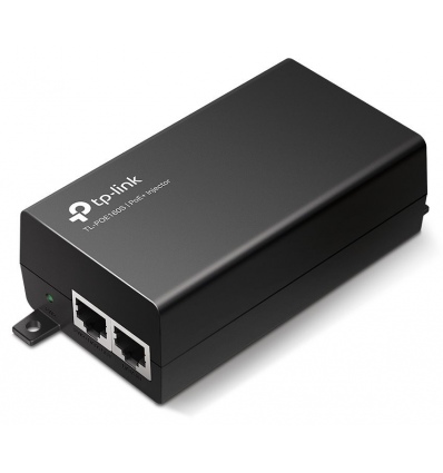 TP-Link TL-POE160S Gigabitový PoE injektor, 802.3af/at, 30W