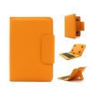 C-TECH pouzdro univer.s klav. 7"-7,85" oranžové