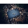 Tactical Book Tri Fold Pouzdro pro iPad 11 2025/10.9 2022 Black