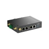 D-Link DWM-530-T 4G M2M Router - 4x Fast Eth