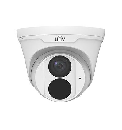 Uniview IPC3614LE-ADF28K-G, 4Mpix IP kamera, turret, objektiv 2,8 mm (101,1°), IR 30m, WDR 120dB