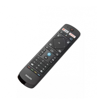 Philips HTV - RC pro 5x14/6x14 Google Ass. / VC, Netlix / Braille