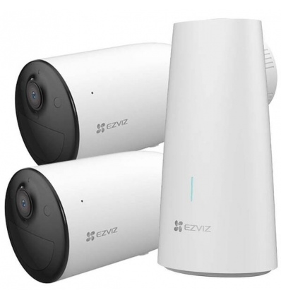EZVIZ HB3 kit 2K 2+1
