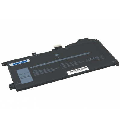 Baterie AVACOM pro Dell Latitude 7200, 7210 2-in-1 Li-Pol 7,6V 4500mAh 34Wh