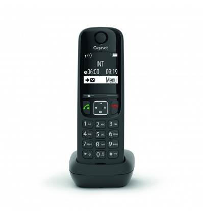 Gigaset DECT AS690HX Black