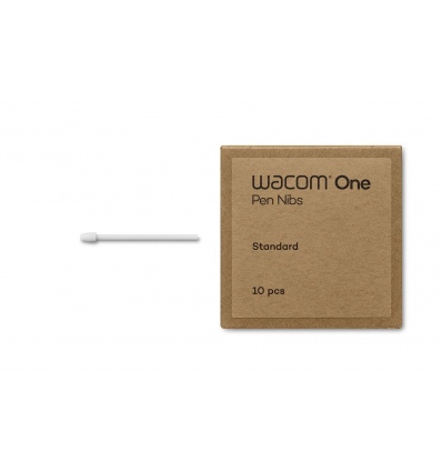 Wacom One Pen Standard Nibs 10pc/pack