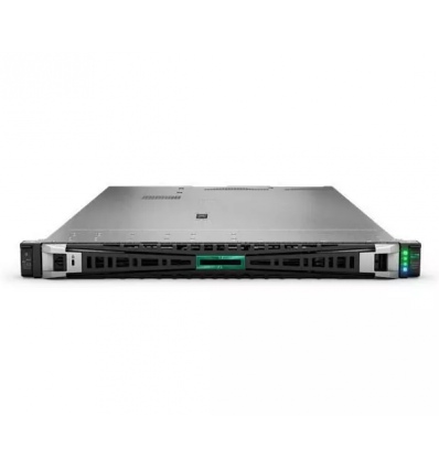 HPE DL360 G11 4510, 64GB, 2 x 960GB SSD, LFF, RPS