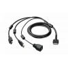 Wacom 3-in-1 cable DTK1651/DTH-1152